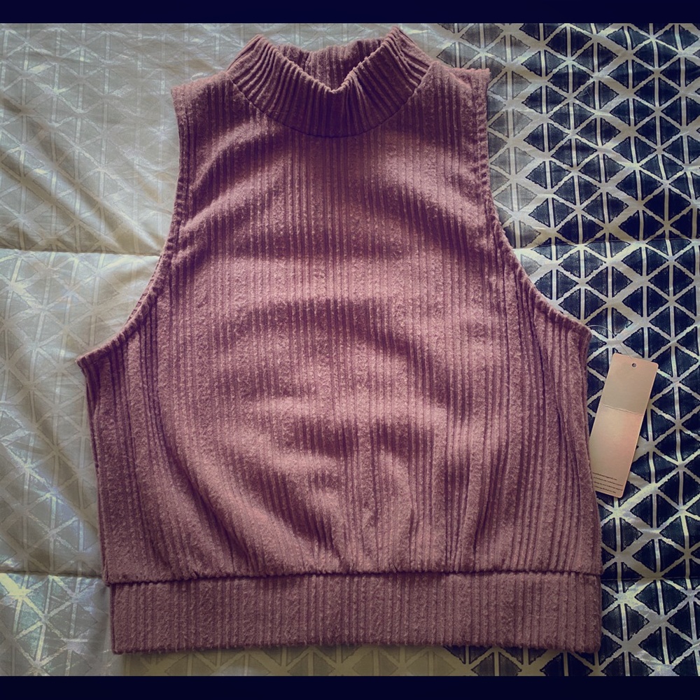 Pink Top